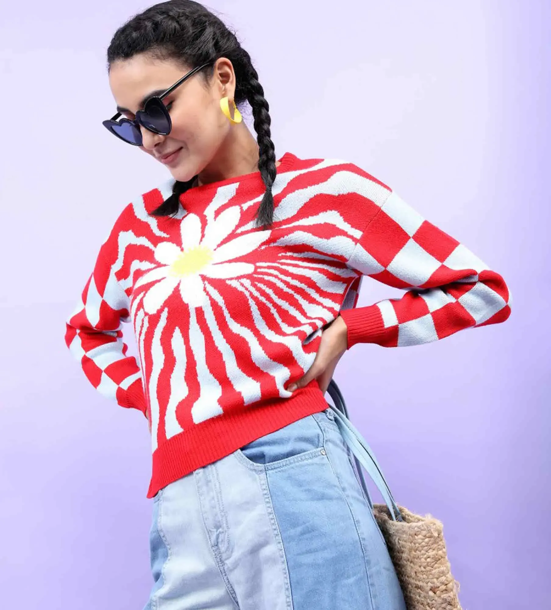 Camisola para mulher
