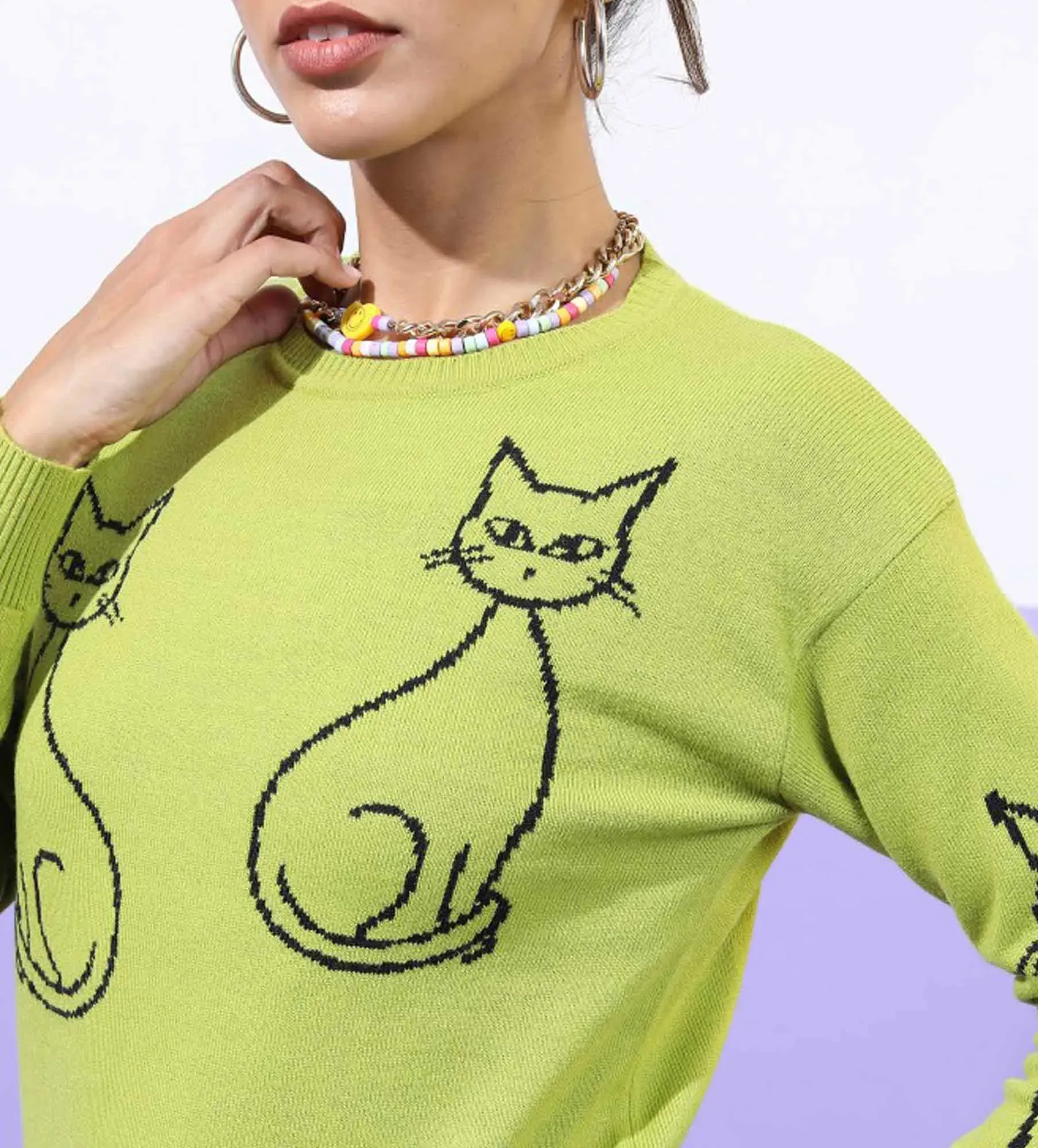 Camisola para mulher