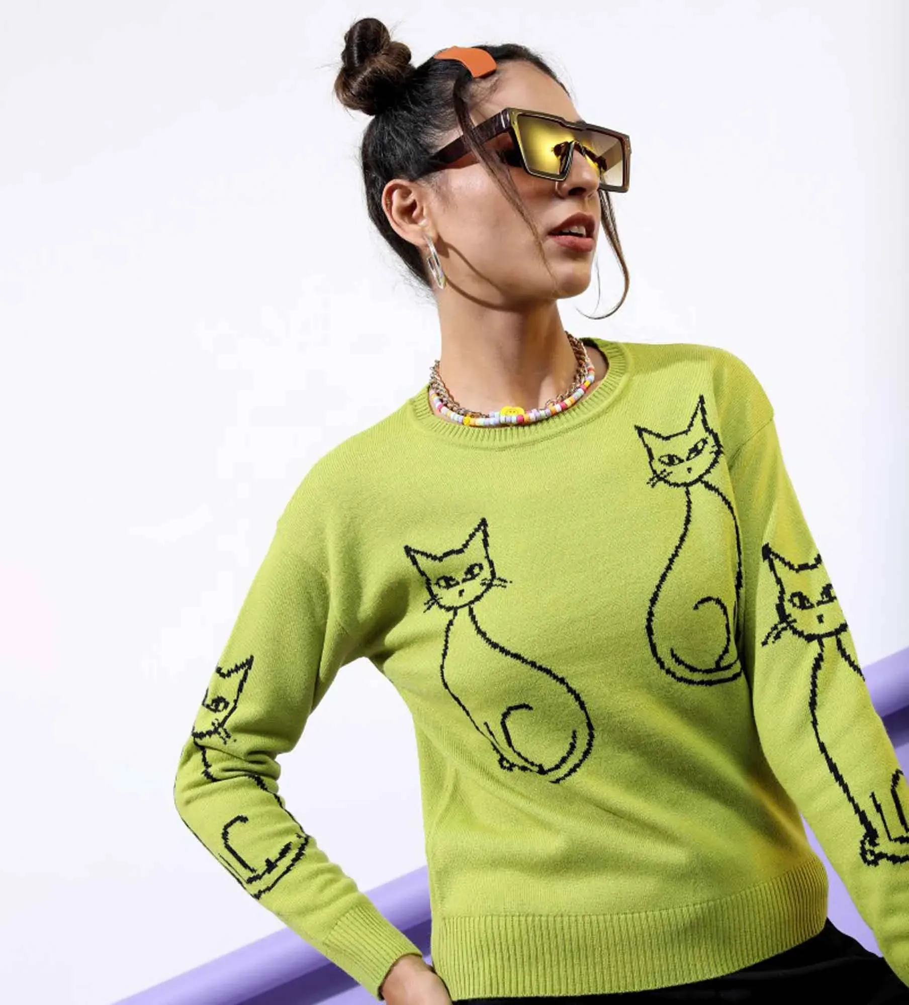 Camisola para mulher