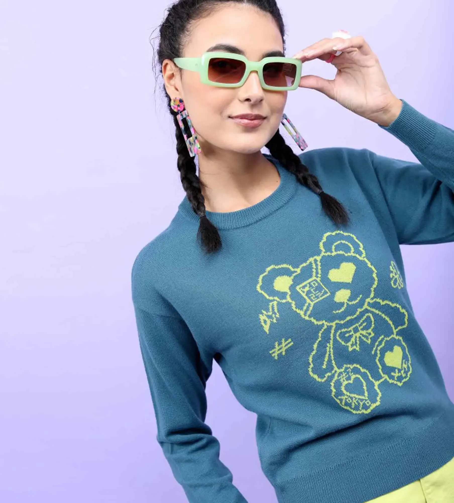 Camisola para mulher