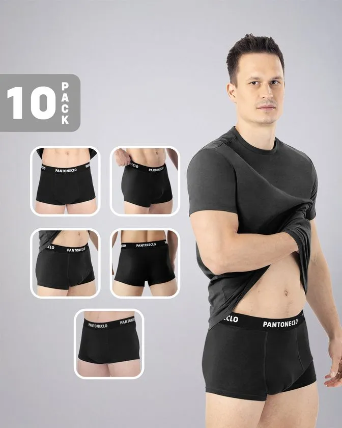 Cuecas para homem - conjunto de 3