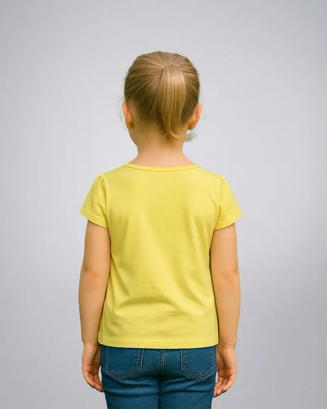 Camiseta feminina com estampa