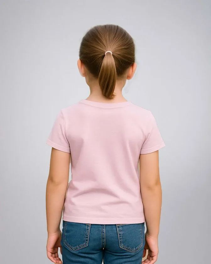 Camiseta feminina com estampa