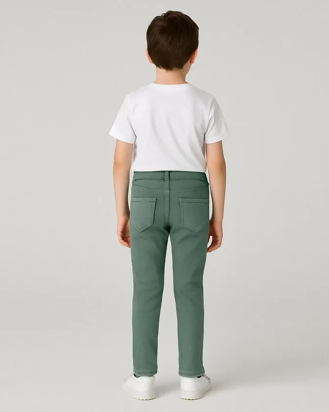 Calça para menino