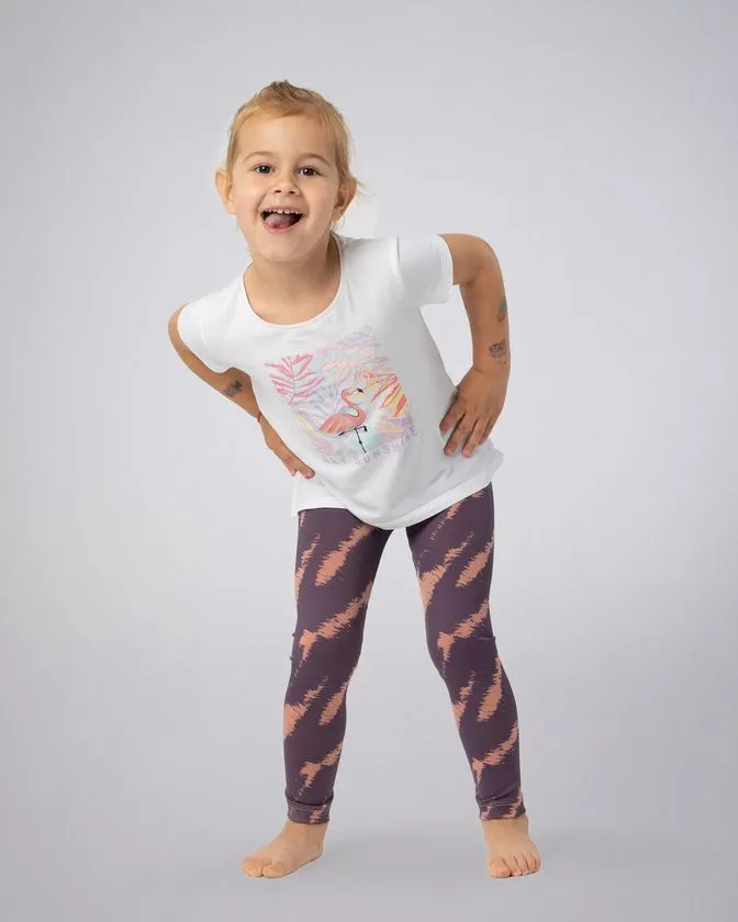 Legging para meninas