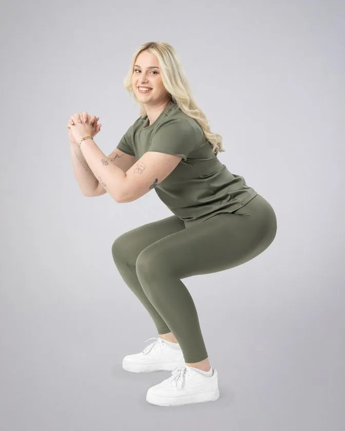 Legging para mulher