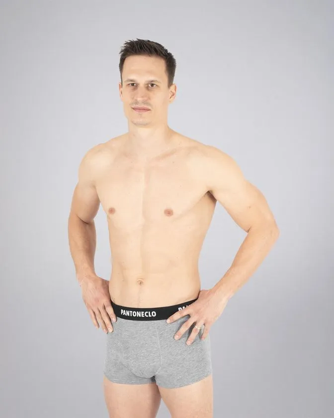 Cuecas para homem - conjunto de 10