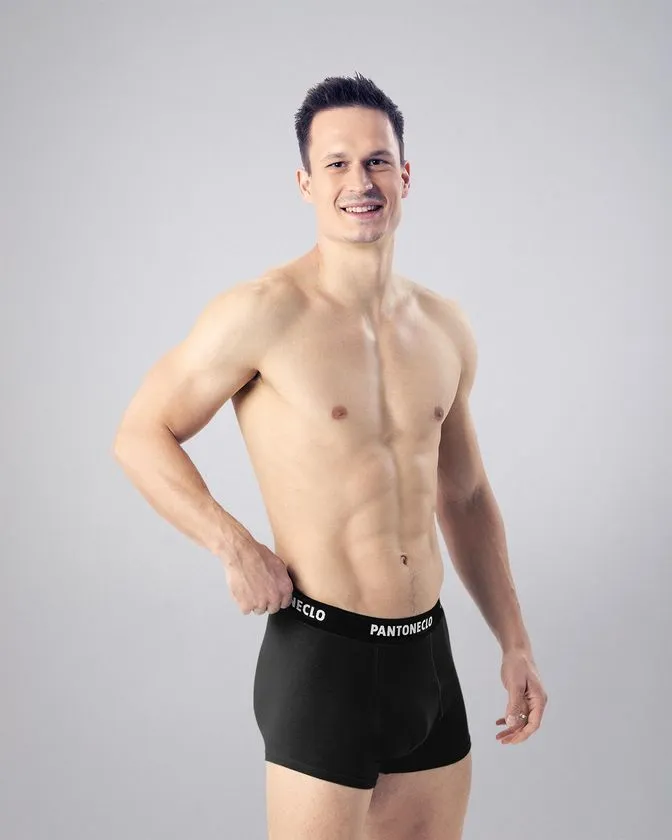 Cuecas para homem - conjunto de 3
