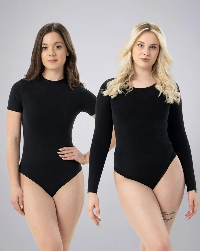 Body para mulher - conjunto de 2