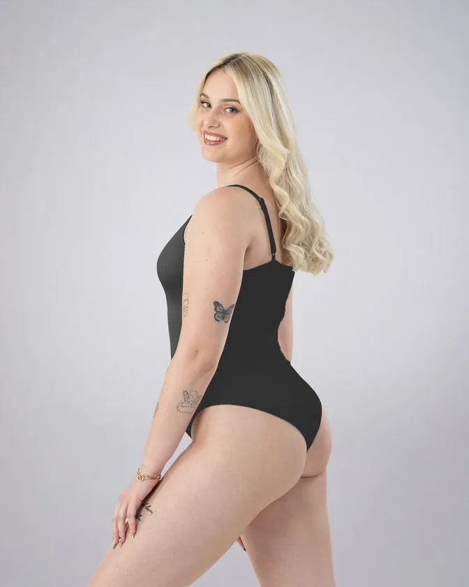 Adelgaçantes body para mulher - conjunto de 1